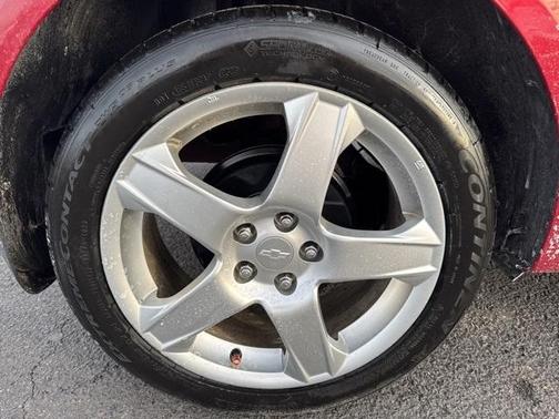 2012 Chevrolet Sonic 2LZ