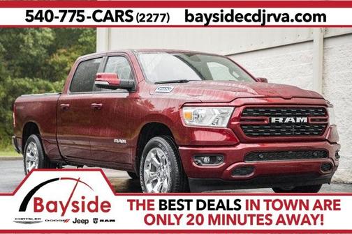 2022 RAM 1500 Big Horn