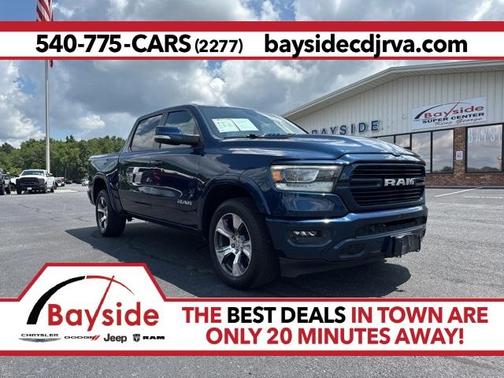 2022 RAM 1500 Laramie