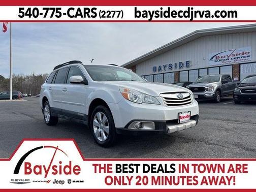 2012 Subaru Outback 2.5i Limited