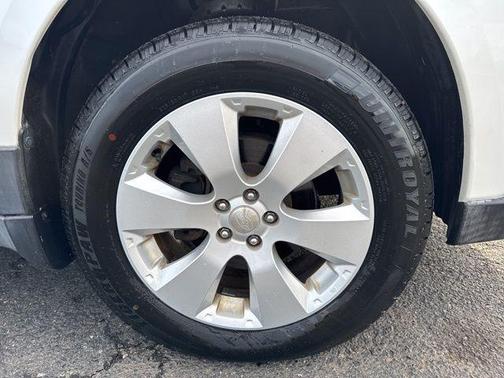 2012 Subaru Outback 2.5i Limited