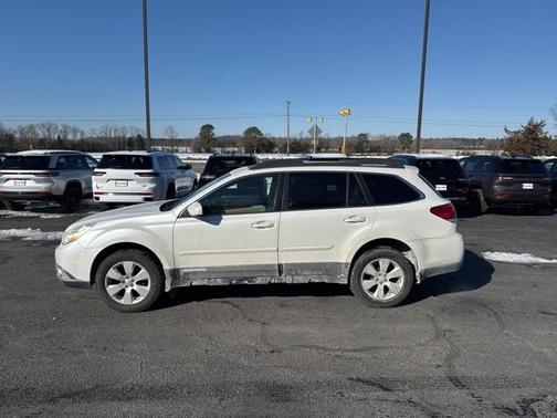 2012 Subaru Outback 2.5i Limited