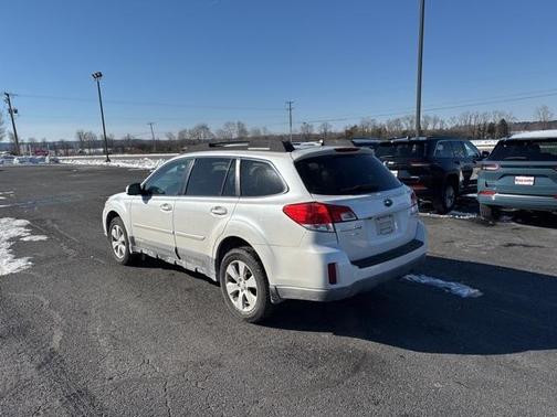 2012 Subaru Outback 2.5i Limited