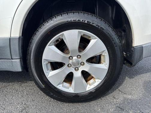 2012 Subaru Outback 2.5i Limited