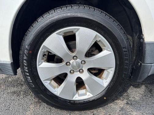 2012 Subaru Outback 2.5i Limited