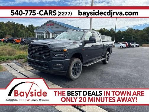 2025 RAM 2500 Big Horn