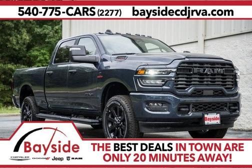 2025 RAM 2500 Big Horn