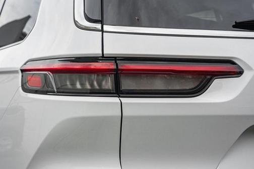 2025 Jeep Grand Cherokee L Overland