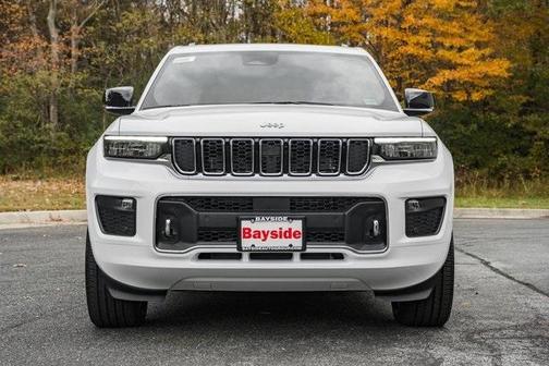 2025 Jeep Grand Cherokee L Overland