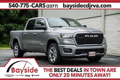 2025 RAM 1500 Big Horn/Lone Star