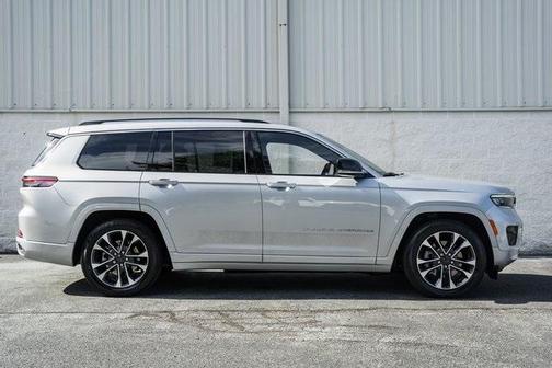 2023 Jeep Grand Cherokee L Overland