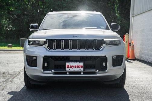 2023 Jeep Grand Cherokee L Overland