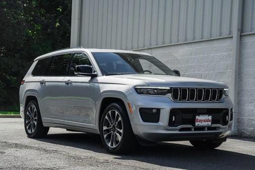 2023 Jeep Grand Cherokee L Overland