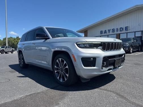 2023 Jeep Grand Cherokee L Overland