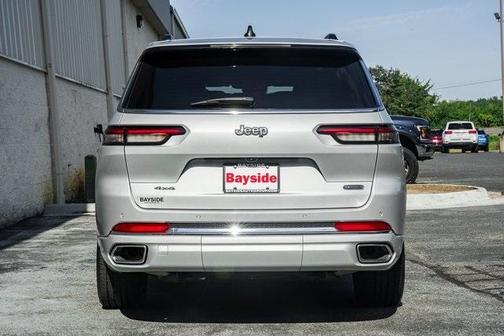 2023 Jeep Grand Cherokee L Overland