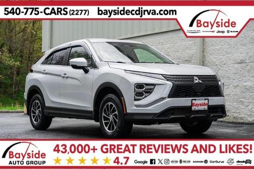 2023 Mitsubishi Eclipse Cross ES