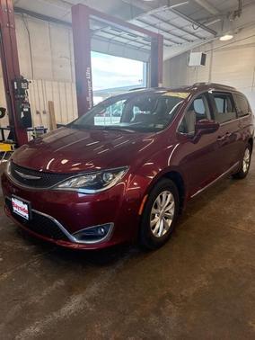 2018 Chrysler Pacifica Touring-L Plus