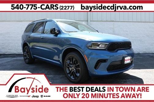 2025 Dodge Durango GT
