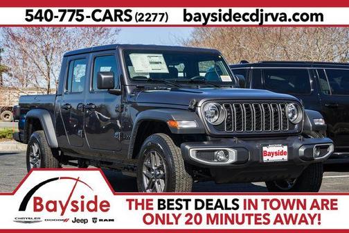 2026 Jeep Gladiator Sport