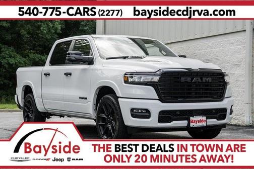 2025 RAM 1500 Laramie