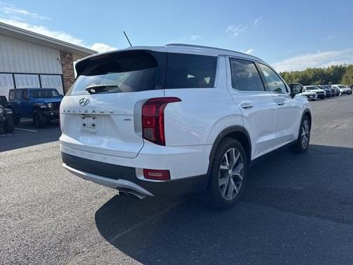 2021 Hyundai PALISADE SEL