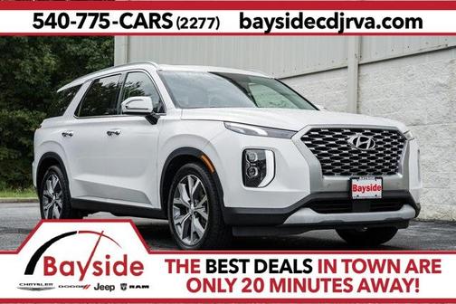 2021 Hyundai PALISADE SEL