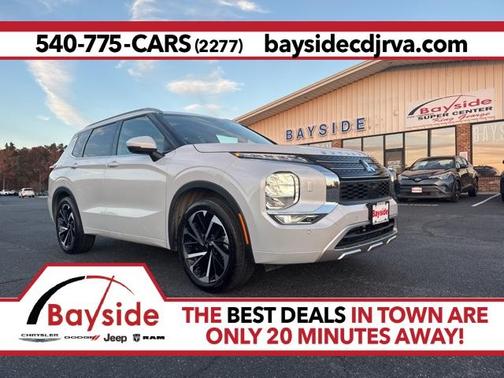 2023 Mitsubishi Outlander SEL