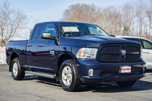 2019 RAM 1500 Classic Express