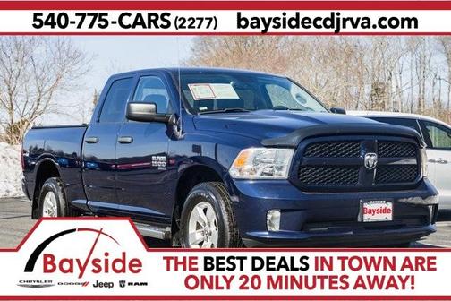 2019 RAM 1500 Classic Express