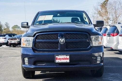 2019 RAM 1500 Classic Express