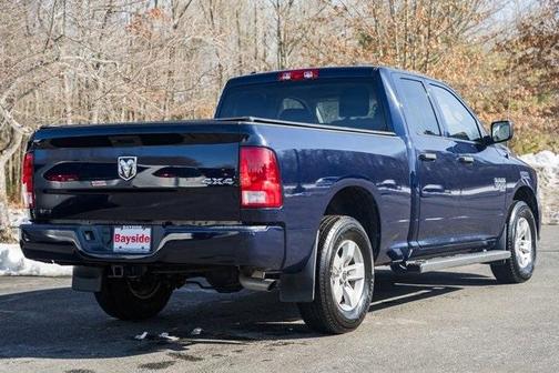 2019 RAM 1500 Classic Express