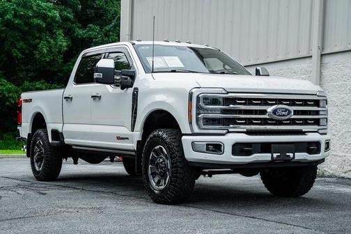 2023 Ford F-250 Platinum