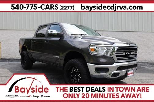 2024 RAM 1500 Laramie