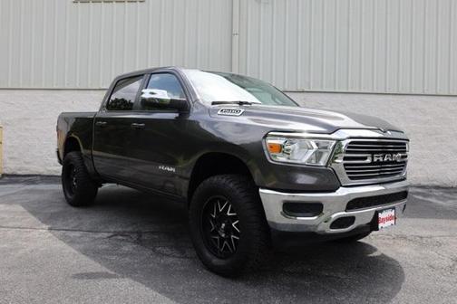 2024 RAM 1500 Laramie