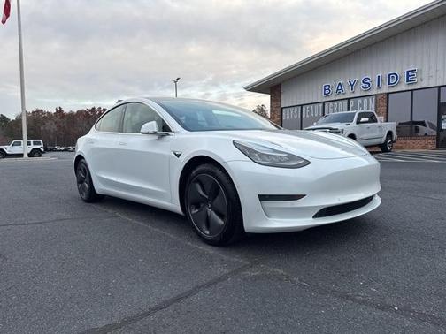 2020 Tesla Model 3 Standard Range Plus