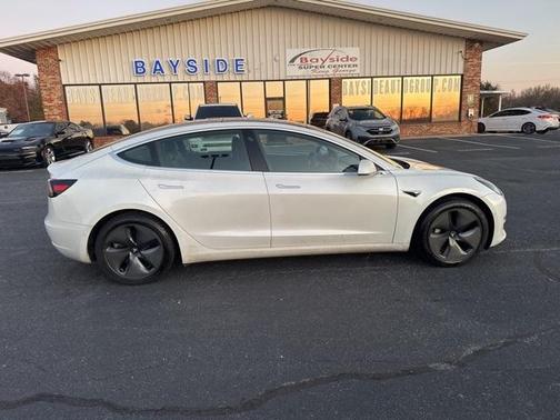 2020 Tesla Model 3 Standard Range Plus