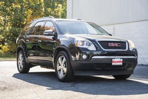 2012 GMC Acadia SLT-1
