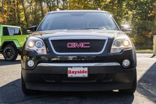 2012 GMC Acadia SLT-1