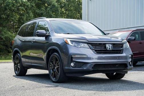 2021 Honda Pilot Special Edition