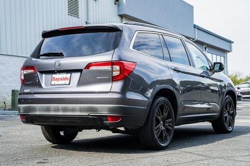 2021 Honda Pilot Special Edition
