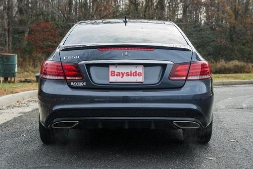 2015 Mercedes-Benz E-Class E 550