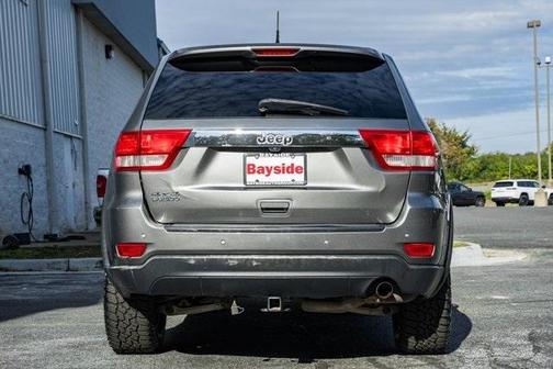 2012 Jeep Grand Cherokee Laredo
