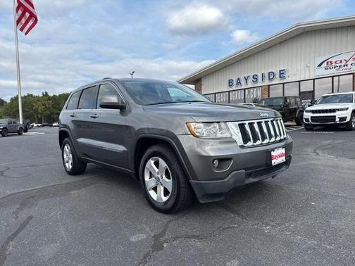 2012 Jeep Grand Cherokee Laredo
