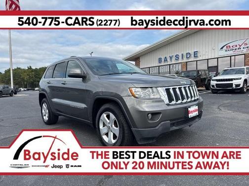 2012 Jeep Grand Cherokee Laredo