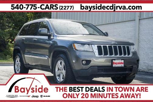 2012 Jeep Grand Cherokee Laredo