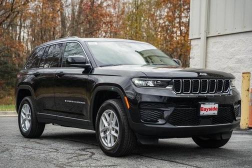2025 Jeep Grand Cherokee Laredo X