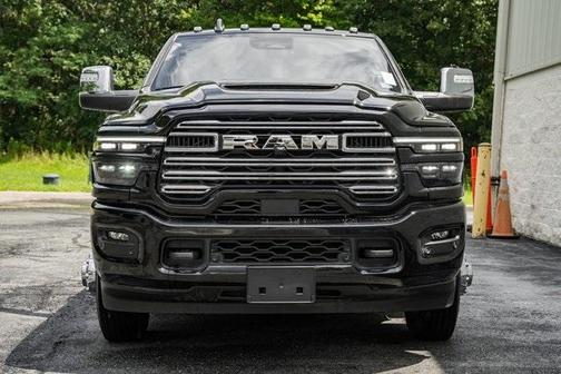 2025 RAM 3500 Laramie