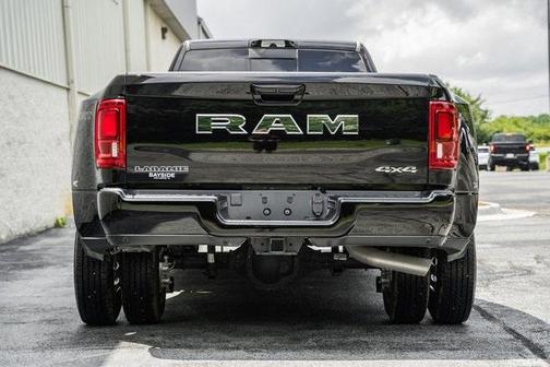 2025 RAM 3500 Laramie