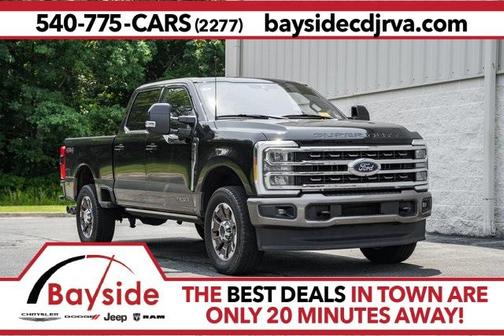2023 Ford F-250 King Ranch