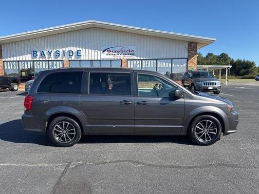 2017 Dodge Grand Caravan GT